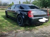 begagnad Chrysler 300C 5.7 V8 hemi