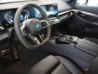 Begagnad BMW i5 Efficient Dynamics 442 kW (601 HK) 2024 Vit Sedan