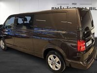 Begagnad VW T6 150 HK (110 kW) 2018 Brun Van