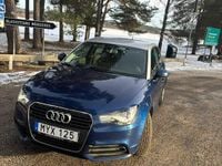 Begagnad Audi A1 Sportback 86 HK (63 kW) 2013 Halvkombi