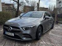 begagnad Mercedes A35 AMG AMG4MATIC AMG Sport Euro 6