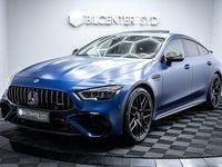 Begagnad Mercedes AMG GT 63 AMG 843 HK (620 kW) 2022 Blå Sportkupé