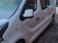 Begagnad Opel Vivaro 140 HK (102 kW) 2016 Minibuss