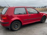 begagnad VW Golf IV 