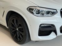 begagnad BMW X3 xDrive30d M-sport Head-up display/Harman Kardon