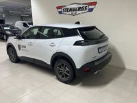 Begagnad Peugeot 2008 136 HK (100 kW) 2025 Vit SUV