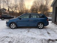 begagnad Skoda Fabia Kombi 1.0 TSI, Drag, PDC, Farthållare, Bluetooth