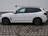 begagnad BMW X3 xDrive 20d MHEV M Sport Navi Drag HiFi Aktiv Fartpilot