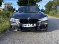 begagnad BMW 320 i xDrive Touring Steptronic M Sport Euro 6