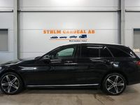 begagnad Mercedes C300e 