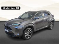 Begagnad Toyota Yaris 2025 Grå Halvkombi
