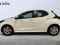 Begagnad Toyota Yaris Hybrid Active 117 HK (86 kW) 2022 Vit Halvkombi