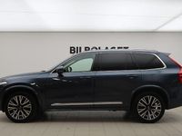 Begagnad Volvo XC90 Plus 455 HK (334 kW) 2023 Mörkblå SUV