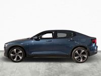 Begagnad Polestar 2 Long Range Dual motor 309 kW (421 HK) 2021 Blå Halvkombi