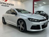 begagnad VW Scirocco R2.0 TSI 265hk+ Pano DYNAudio DCC-Chassi