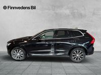 Begagnad Volvo XC60 Inscription 397 HK (291 kW) 2019 Svart SUV