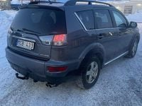 Begagnad Mitsubishi Outlander 177 HK (130 kW) 2012 SUV