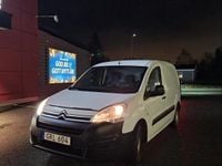 Begagnad Citroën Berlingo 75 HK (55 kW) 2016 Minibuss