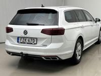 Begagnad VW Passat 200 HK (147 kW) 2022 Vit Kombi