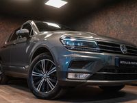 begagnad VW Tiguan 2.0 TDI 4M Executive | LED+ | Värm | Drag