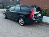 begagnad Volvo V50 2.0 D Powershift Momentum Euro 4