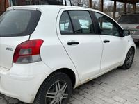 begagnad Toyota Yaris 5-dörrar 1.4 D-4D Euro 4