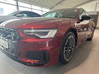 begagnad Audi A6 Avant