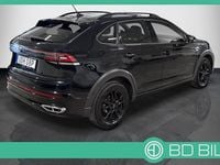 Begagnad VW Taigo R-line 150 HK (110 kW) 2023 Svart SUV