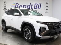 Ny Hyundai Tucson Essential 288 HK (211 kW) 2026 Atlas white SUV