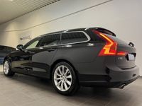 begagnad Volvo V90 T4 190hk Momentum Läder/Värmare/Navi/Keyless/VOC