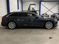 Begagnad Audi A6 S-Line 299 HK (219 kW) 2022 Mörkgrå Kombi