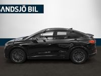 begagnad Audi Q4 Sportback e-tron 50 e-tron quattro Sport, S-Line, MOMS