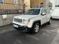 begagnad Jeep Renegade 1.4 Limited / V-hjul / Nybesiktigad