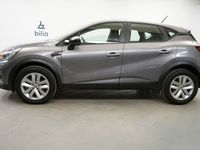 begagnad Renault Captur TCe 140 Zen EDC II, Kvarvarande nybilsgaranti