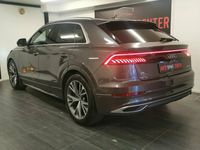 begagnad Audi Q8 50 TDI quattro TipTronic Euro 6 286hk