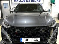 begagnad Audi RS Q8 600hk/Svensksåld/Moms/Pano/Matrix/B&O/Softclose