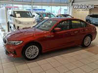 Begagnad BMW 330e 184 HK (135 kW) 2020 Orange Sedan