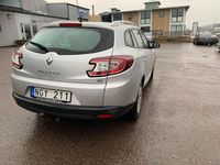 Begagnad Renault Mégane III 110 HK (80 kW) 2013 Silver
