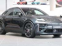 Begagnad Porsche Macan Turbo 469 kW (639 HK) 2025 Grå SUV
