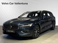 Begagnad Volvo V60 Plus 355 HK (261 kW) 2024 Blå Kombi