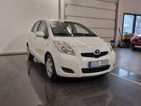 begagnad Toyota Yaris 5-dörrar 1.0 VVT-i Euro 4