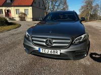 begagnad Mercedes E300 T PLUG-IN kan leasas. VAT