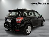 begagnad Subaru Forester 2.0 4WD Lineartronic Euro 5