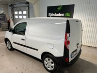 begagnad Renault Kangoo Express 1.5 dCi Backkamera Värmare 2021, Transportbil