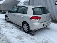 Begagnad VW Golf VI 102 HK (75 kW) 2011 Halvkombi