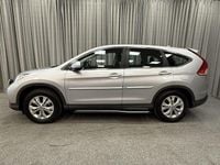 Begagnad Honda CR-V Comfort 150 HK (110 kW) 2013 Silver SUV
