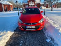 begagnad Opel Astra Sports Tourer 1.6 Euro 6