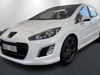 Begagnad Peugeot 308 GTi 200 HK (147 kW) 2012