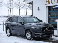 Begagnad Volvo XC90 Momentum 310 HK (228 kW) 2017 Mörkgrå metallic SUV