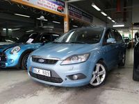 Begagnad Ford Focus 109 HK (80 kW) 2008 Grå Halvkombi